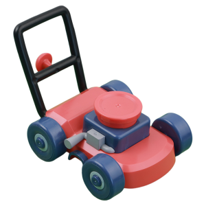 Authentic Modern World of Plants Vs Zombies Toys Trolley Movable Luminous Artificial Model Boy Gift