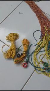 tali kaki unggas