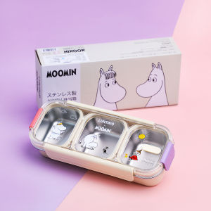 LUNTAYO | Hộp Cơm Bằng Inox Chia Khuôn Cách Nhiệt