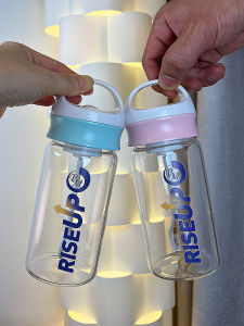 แก้วเครื่องดื่มแบบชักเข็มขัดไฟฟ้าแบบอัตโนมัติ Fitline 2025 แก้วน้ำสีใสสำหรับผู้เล่นกีฬา แก้วน้ำแบบชักเข็มขัดแบบมีแบตเตอรี่