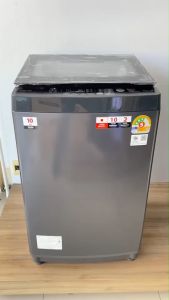 Toshiba เครื่องซักผ้าฝาบน ขนาด 10 kg รุ่น AW-M1100PT(MK) AW-M1100PT AW M1100 PT