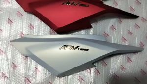 ADV 160 HONDA GENUINE BODY SIDE COVER