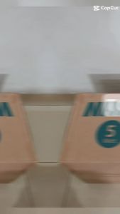 Lampu Bohlam LED Capsule Kapsul Nagano 40w 40watt Cahaya Putih 1 DUS 50Pcs