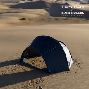 BLACK DRAGON | Outdoor Camping Overnight Professional Tent