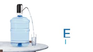 Vòi bơm nước uống máy bơm hút nước rót RƯỢU tự động mini từ bình nước lọc