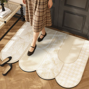 Anti-slip and Stain-resistant Door Mat