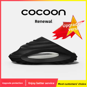 MONLEYTA | German Mens Outdoor Sports Slippers Trendy Summer Wear-Resistant Anti-Slip EVA Comfortable Slip-On Casual Footwear