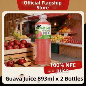 Red Heart Guava NFC Juice