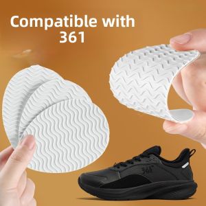 LINGMIAO | Anti-Slip Oil-Resistant Durable Shoe Insoles for 361 Running Shoes