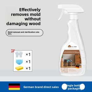 Mold Remover Wood Furniture Floor Board Cabinet Mold Spot Removal Mold Cleaning Anti Mold Spray Wood Preservation