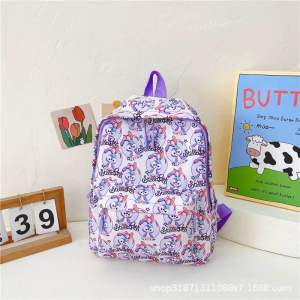 Children’s Cute Cartoon StellaLou Backpack School Bag Outdoor