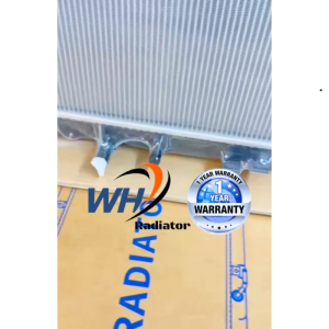 HONDA BRV TSA 1.5 (2017-2023) TOP QUALITY W5MM-FIN TOTAL 111 TUBE AUTO/MANUAL Radiator Tangki Air