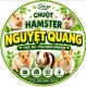Nguyệt Quang hamster