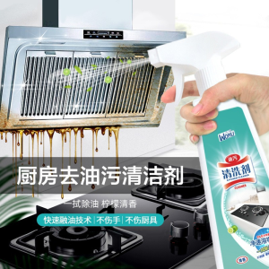 WE 3743 = 油污清洁剂 Oil Cleaner ☞ 500ml