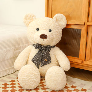QIAOSHANG | Cute Teddy Bear Plush Toy Large Pillow for Girls