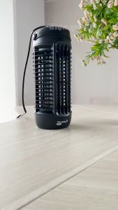 Đèn bắt muỗi Điện Quang ĐQ EML08 BL công suất 6w diệt muỗi tất cả mọi hướng theo 360 độ Bảo hành 12 tháng