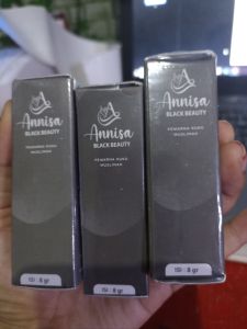 annisa kutek muslimah halal