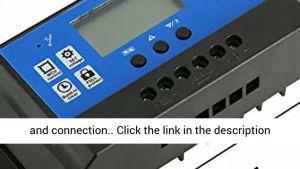 Mengenal Kirim Cepat COD & Solar Charge Controller PWM Otomatis 12V/24V