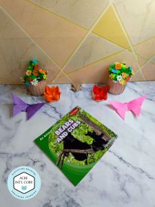 Bears and Cubs (An Animal Family) Paperback