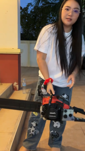 เลื่อยยนต์ Honda 2จังหวะ 4จังหวะ 11.5-24 นิ้ว ตัดได้มีประสิทธิภาพ รับประกัน 5 ป