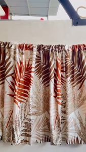 Gorden Kolong Dapur Minimalis Uk 100 x 70 cm Bonus Tali