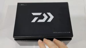 25 / 19 DAIWA STEEZ CT SV TW BAITCASTING(BC) REEL