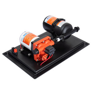 seaflo | High Flow Diaphragm Water Pump With Pressure Stabilization 12V
