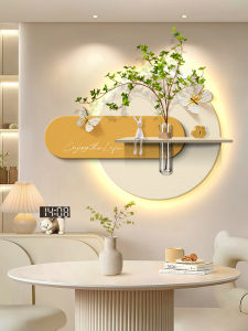 MUWU | Elegant Creative Hydroponic Plant Decorative Painting