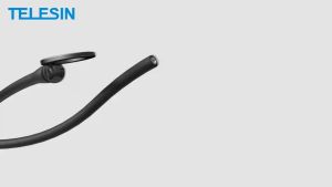 TELESIN Magnetic Safe Flexible Selfie Stick Phone Holder Mount Stand for Mobile Smartphone