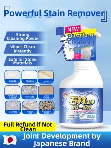TAOKOU | Strong Stain Removal Polishing Quartz Countertop Cleaning Agent