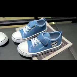 SEPATU SNEAKERS ANAK FASHION IMPORT