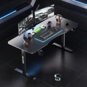 Intelligent Adjustable Gaming Desk and Chair Set