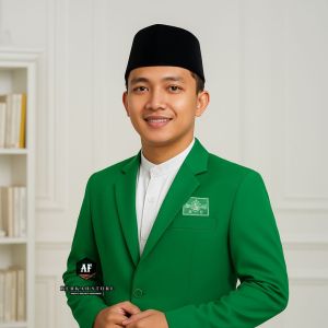 Seragam NU Jas Almamater Nahdlatul Ulama Full Furing Logo Bordir