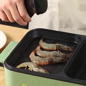 Oil Spray Bottle Pot Kitchen Household Cooking Oil Dispensers Olive Oil Sprayer Mister for Air Fryer Salad Baking