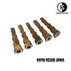 padutan once varian ulir 7 cm kayu kelor hitam cendana wangi liwung macan galih asem setigi nogosari kelor emas kalimosodo bajakah h124