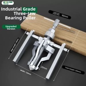 WOLL FAN | Universal Bearing Removal Tool Three-claw Puller