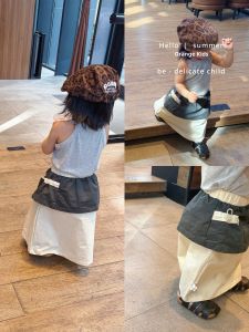 Chân Váy Ngắn Cao Cấp Cotton Cao Waisted Mùa Hè