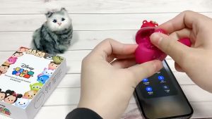 🚛(Malaysia Spot) Disney F5 Bluetooth Earphone Wireless Bluetooth 5.3 Semi-in-ear Cute Noise Reduction Wireless EarBuds HIFI Sound With Mic Support Call Video IOS Android Universal