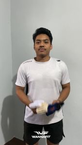 WANNAFIT Kaos Kaki Olahraga | Basketball Sport Socks Basket Sepak Bola Lari Running Soccer Basketball Sock | Pakaian Olahraga