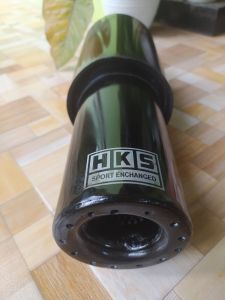 COD✅ TERLARIS DAN TERMURAH KNALPOT MOBIL RACING HKS GRONEL BLACK/HITAM KARAKTER SUARA BASS  BULET ADEM RAMAH LINGKUNGAN TIDAK BISING COCOK UNTUK MOBIL AYLAAGYA XENIA AVANZA CARRY GRAND MAXCITY KIJANGBRIOJAZZ COROLLA VIOSDLL