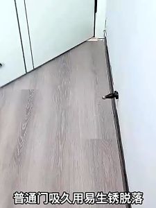 Magnet Pintu Silent & Stabil: Penahan Pintu Magnet & Suction Door Stopper