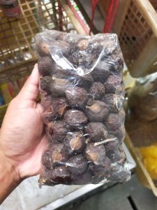 Buah lerak - lerak 1/2 kg - natural soap - sabun alami