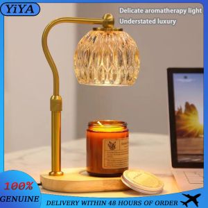 Candle Warmer Lamp With Timer Fragrance Wax Warmer Home Dimmable Control Bath and Body Works Candle