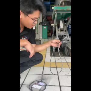 Mới A 2035401417   Phanh sau ABS cảm biến tốc độ OEM bên phải cho  Benz C180 C200 C230 C240 C250 C270 C280 CLK230