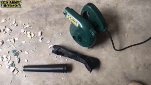CB 2 Máy Thổi Bụi Quân Đội - Hàng Nội Địa Cao Cấp - Điều Chỉnh 6 Cấp Độ - Bảo Hành 6 Tháng