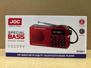 Original JOC Special Bass Wireless Speaker
