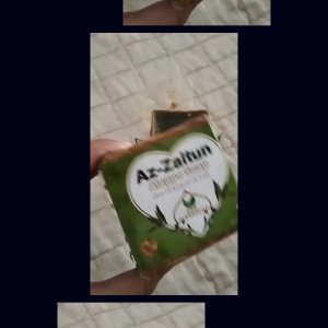 Pure Olive Oil Soap – 100% Original & Handmade 200±Gr