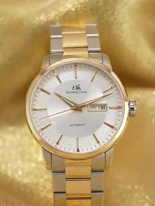 Shanghai | New 70th Anniversary Mens Automatic Mechanical Watch Water-resistant Luminous