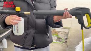 Car Foam Wash Snow Foam Lance Foam Nozzle Foam Cannon Foam Generator for Daewoo Hammer Karcher Huter Makita High Pressure Washer