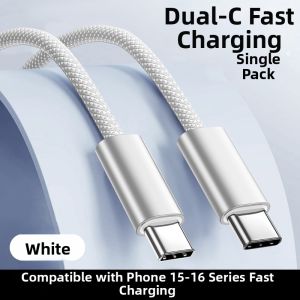 Bosie | PD17 Air Fast Charging Cable for iPhone 14/ 13 Pro Maxsupports car/USB/Type-C